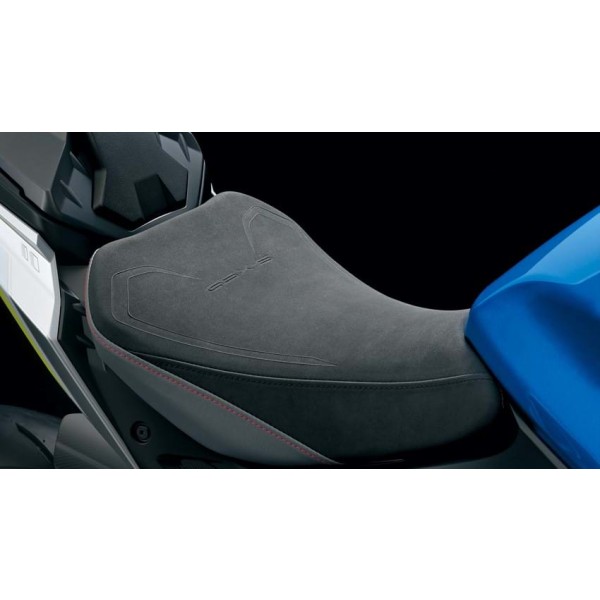 Suzuki Suzuki Stylish Rider Seat Featuring GSX-S logo